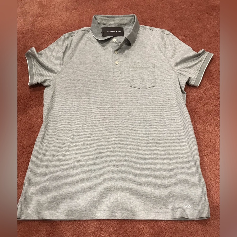 Micheal Kors brand new polo from Bloomingdale’s